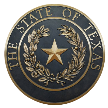 Texas State Seal Texas State Seal