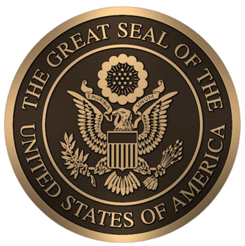 US Federal Seal US Federal Seal