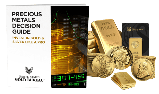 Get Your Free Gold & Silver Investor's Kit