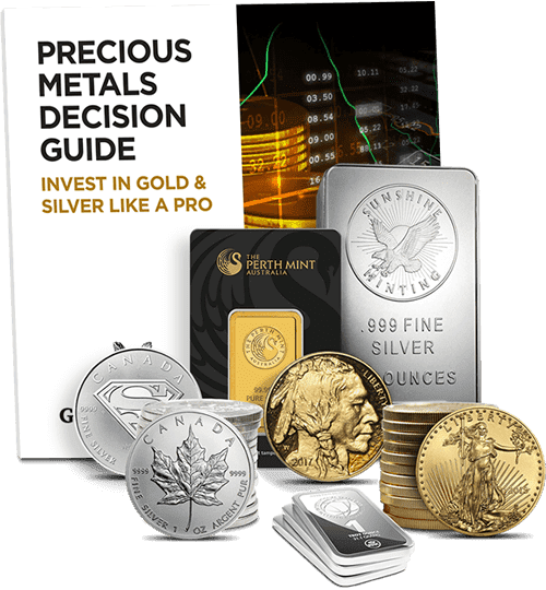 Get Your Free Gold & Silver Investor's Guide