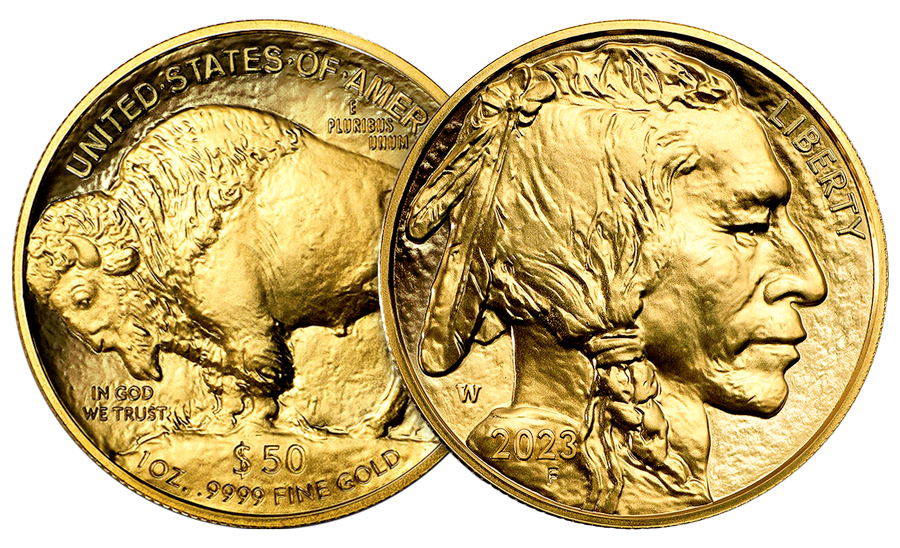 prod-23$50GABPF70-2023-50-gold-american-buffalo-pf70-both
